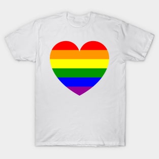 Love Pride T-Shirt